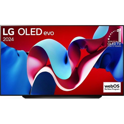 Smart TV LG OLED83C44LA.AEU 83