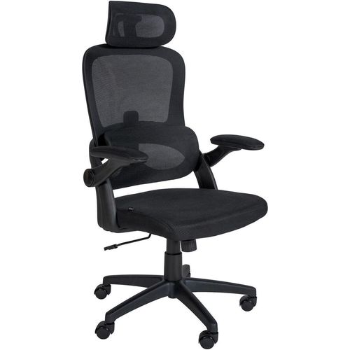 Bürostuhl Garston schwarz