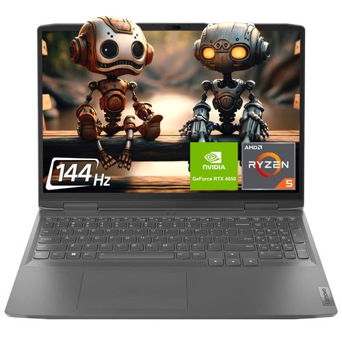 Lenovo LOQ Gaming Laptop, 16