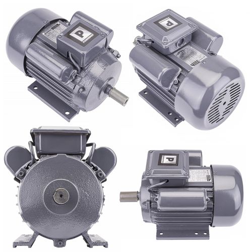 Elektromotor 230V Drehstrommotor Kondensator Motor Asynchronmotor 2,2 kW 1 Phase