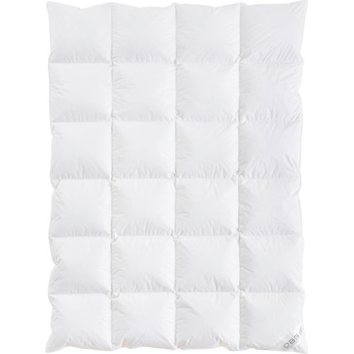 OBB "One & Only" 100% Daunendecke - Größe 155x220 cm