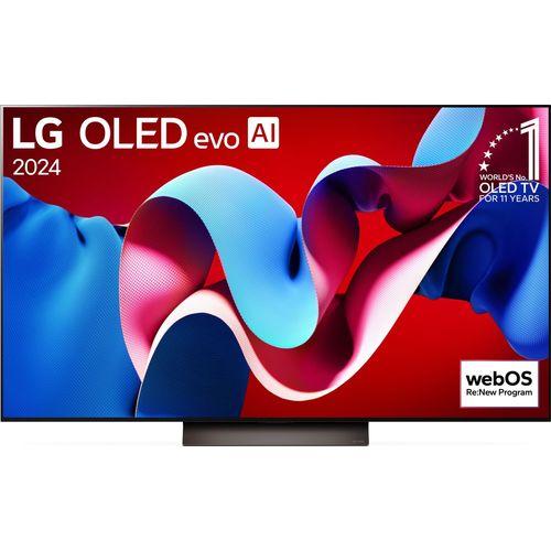 LG OLED55C47LA 55' 4K Ultra HD Smart TV OLED