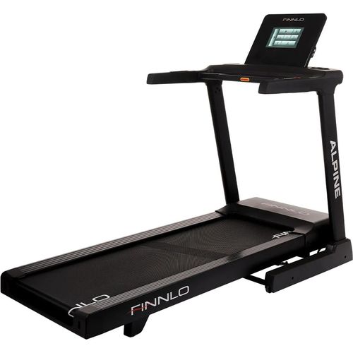 HAMMER Finnlo Laufband Alpine TFT, 41 Programme, 6,5 PS, 22 km/h, Kinomap