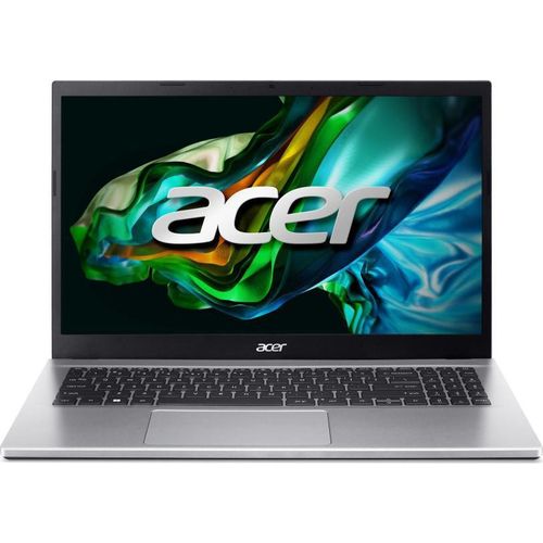 Notebook Aspire 3 (A315-44P-R844), Silber, 15,6 Zoll, Full HD, IPS, AMD Ryzen 7 5700U, 16 GB, 512 GB M.2 SSD