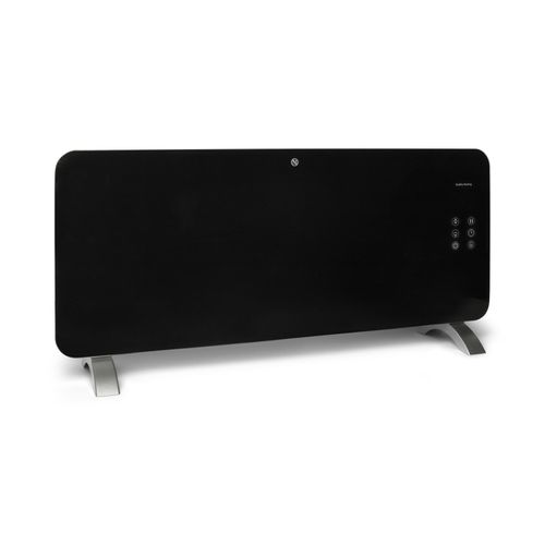 QH-Basica WiFi-Konvektor 2000Watt - QH-Basica - Schwarz