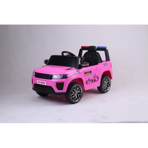 Elektro-Kinderauto Polizeiauto Kinderpolizeiauto Polizeiwagen Elektroauto Bluetooth 12V