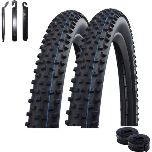2 x Faltreifen Schwalbe Rocket Ron Evolution Super Ground 27