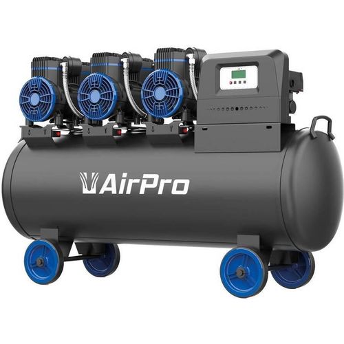 Kompressor ölfrei 100L