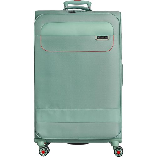 March Tourer Jadegreen/orange L