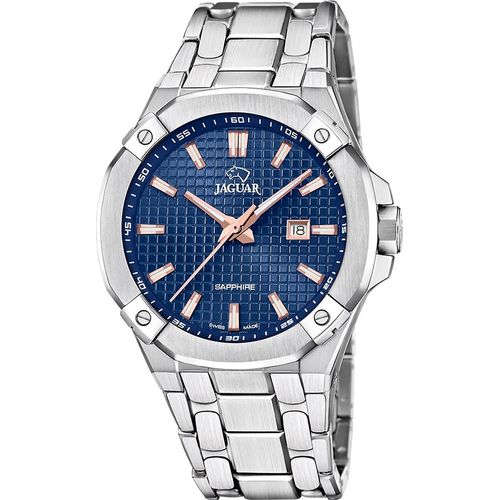 Jaguar - J1009/2 - Armbanduhr - Herren - Quarz - Diplomatic