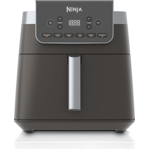 Ninja Heißluftfritteuse MAX PRO Air Fryer mit 6,2 Liter AF180DE