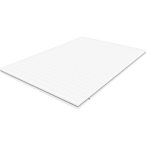 Bequemer Gelschaum Matratzen-Topper 140 x 190 für Ihr Wohlbefinden