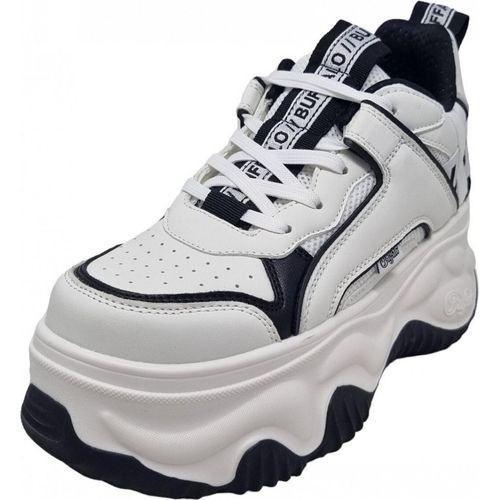 Buffalo Blader Matcha Sneaker Schwarz