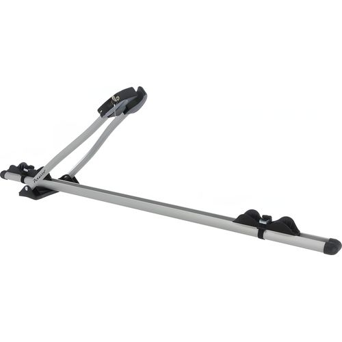 1x universeller Dachfahrradhalter Auto Fahrradträger - VDP Roma - Dach Fahrradhalter für Auto - abschließbar - für 1 Fahrrad