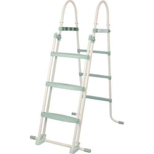 Swim Essentials Poolleiter Grün, 104 x 100 x 68,5 cm