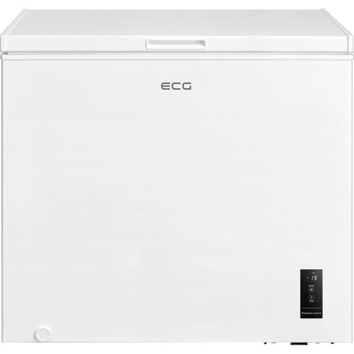 ECG EFP 11990 WE Gefriertruhe 198l, Schnellgefrier-Funktion