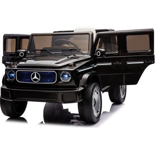 Mercedes Benz EQG Kinder Elektroauto Kinderauto Kinderfahrzeug MP3 BT