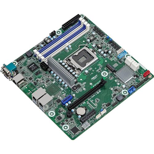 Asrock E3c252d4u Server Hauptplatine One Size