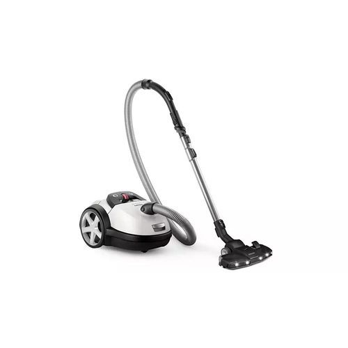 Philips 8000 series XD8142/12, 900 W, Zylinder-Vakuum, Trocken, Staubbeutel, 4 l, HEPA