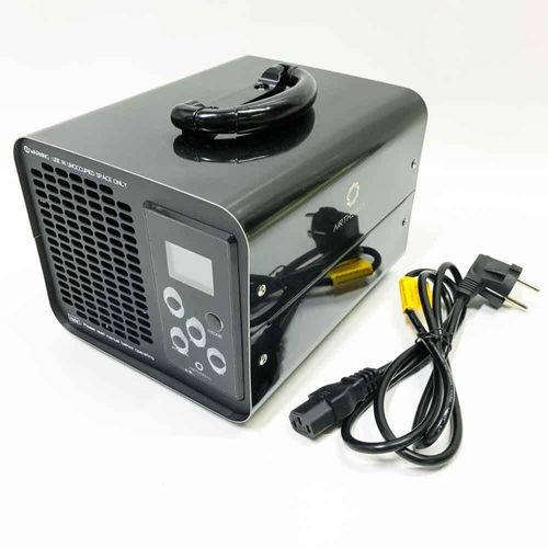 AIRTHEREAL MA10K-PRO SMART Ozongenerator mit WLAN-Steuerung - 10.000 mg/h, O3-Maschine für Zuhause, Luft-Ionisator, einstellbar für alle Raumgrößen