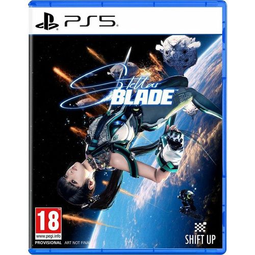 PlayStation 5 Videospiel Sony STELLAR BLADE