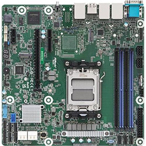 Asrock B650d4u Server Hauptplatine Grün Grün One Size