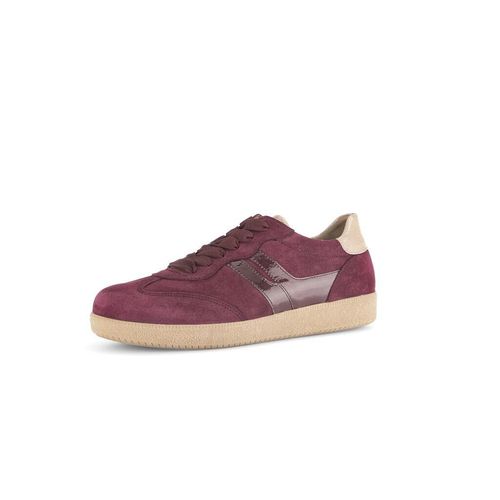 Gabor - Sneaker retro aubergine