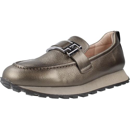 Hispanitas Loira Damen Slipper in Gold, Größe 36