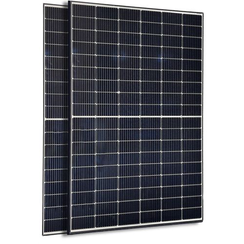 2-er Set PV Modul Solarmodul Solarpanel Panel Solar Modul 550 W