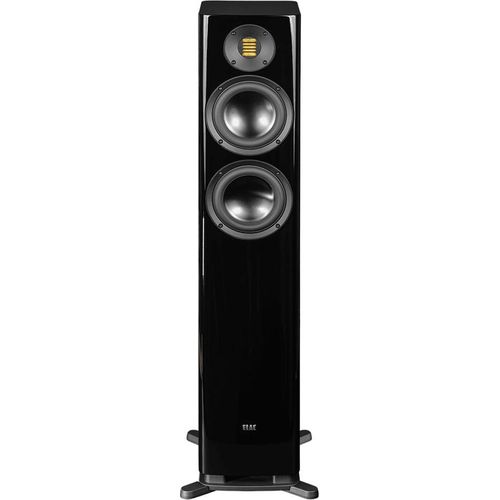 ELAC SOLANO FS 287.2 schwarz hochglanz Standlautsprecher