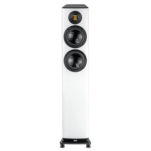 ELAC Standlautsprecher Vela FS 407.2 weiß hochglanz