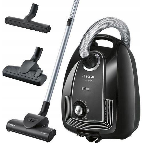 Staubsaugerbeutel BOSCH BGLS48X350 + Turbobürste 890W antiallergisch 4l