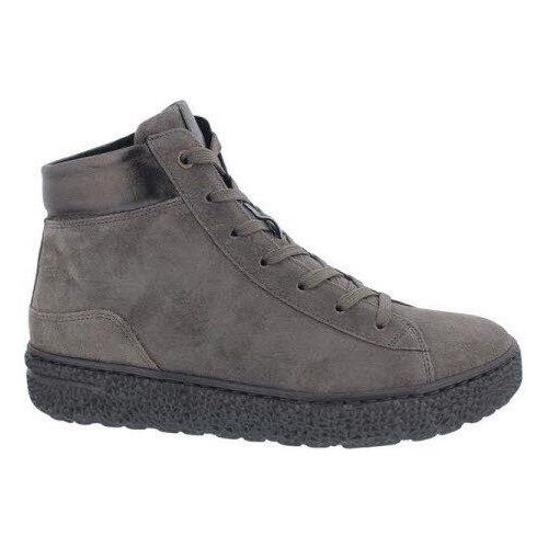 Hartjes Phil Boot, Velour- und Nappaleder, Muskat-Haselnuss, Weite H 172.1404/3109.75 38