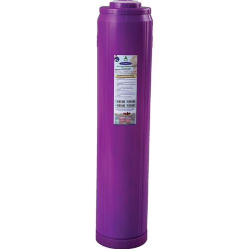 Alapure 20-Zoll Big Blue Fluorid Wasserfilter ALA-BB-FC20