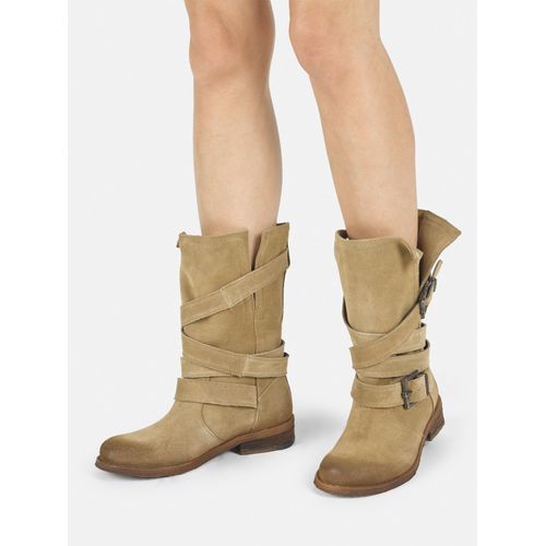FELMINI Stiefel Stiefel Veloursleder