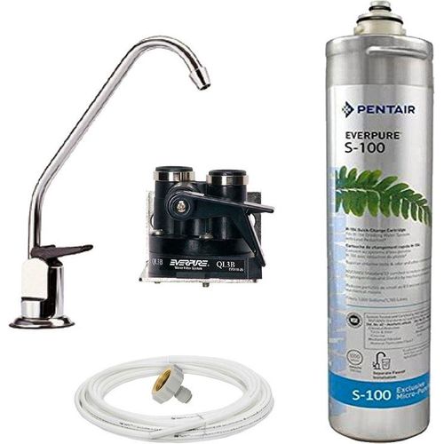 Everpure Wasserfilter-System S-100 / EV9601-04