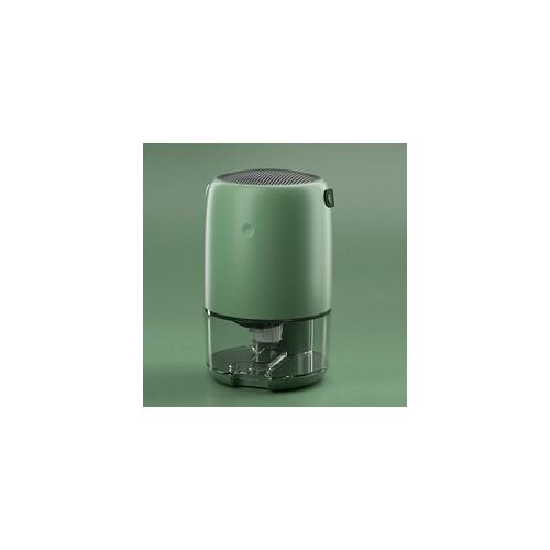 Luftentfeuchter, Haushalt Entfeuchter, Entfeuchtung Trockner, Luftreinigung, für 28 m³ Räume, Ultraleises Design, tragbarer Tragegriff, 7 Farben Licht