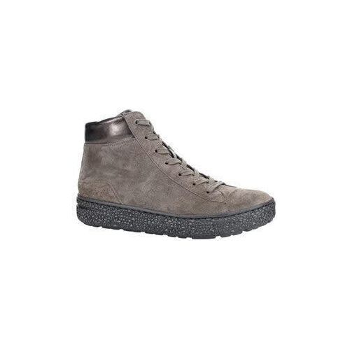 Hartjes Phil Boot, Velour- und Nappaleder, Muskat-Haselnuss, Weite H 172.1404/3109.75 39