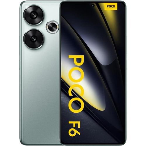Xiaomi Poco F6 12GB RAM 512GB Green