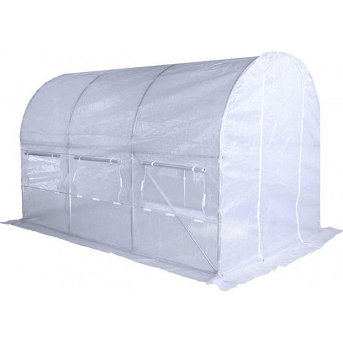 Garten-Polytunnel VESPAGARDEN 2x3,5m