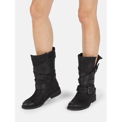 FELMINI Stiefel Stiefel Leder