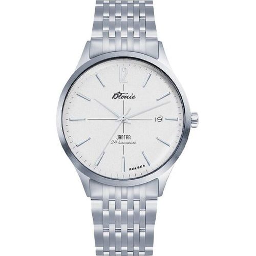 Herrenuhr Blonie Jantar Frost Automatik