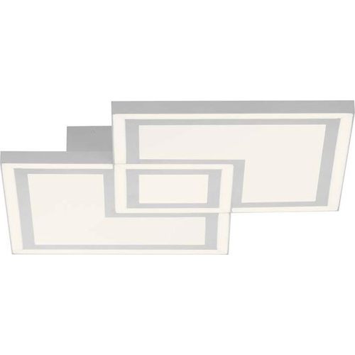 LED Deckenleuchte, Panel, Serienschalter, L 40 cm