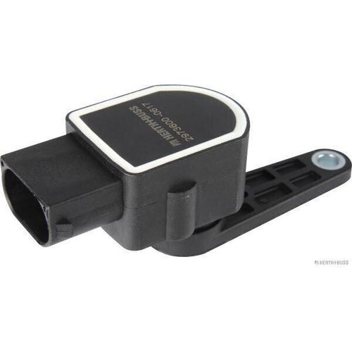 HERTH+BUSS ELPARTS 70699173 - OE 37 14 6 763 735 Sensor, Leuchtweiteregulierung für 3er (E90), X5 (E70), 1er (E81), 1er (E87), 1er (E88), 1er (E82), 3er (E93), 3er (E92), 3er (E91), 6er (E63), 6er (E64), X1 (E84), X6 (E71), Z4 (E89), 5er (E60), 5er (E61), R60, R61