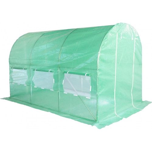 Garten-Polytunnel VESPAGARDEN 2x3,5m