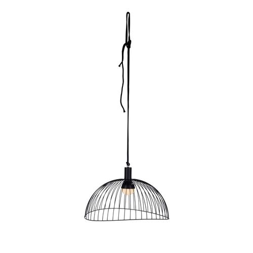 RGB LED Pendelleuchte, Außen, dimmbar Fernbedienung, Akku, höhenverstellbar