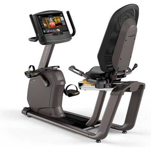 Matrix Liegeergometer R50 mit XIR Konsole