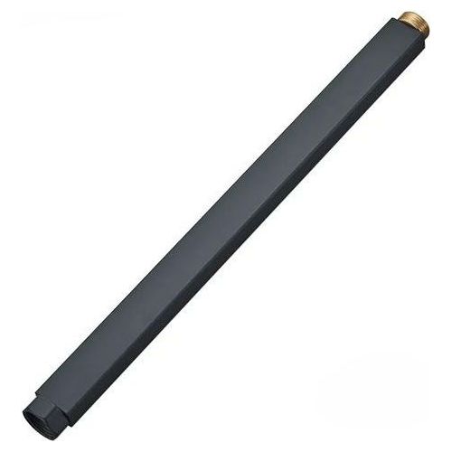 Dusche Verlängerungsrohr Quadratisch Badezimmer Dusche Arm Edelstahl 40cm