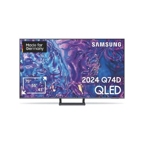 Samsung QLED 4K Q74D (2024) Fernseher