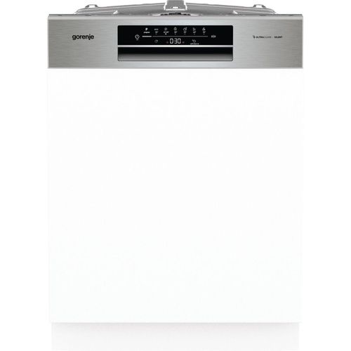 Gorenje GI643D90X Einbau-Geschirrspüler Integrierbar Besteckschublade